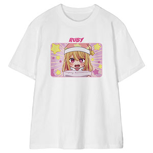 【推しの子】 ルビー ゆるコマ Tシャツ メンズ L