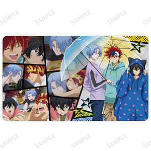 SK∞ チェリー ジョー シャドウ アニメガ×ソフマップ SK∞ エスケーエイト アクリルジオラマB[Cherry blossom＆ジョー]