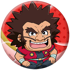 カラフルピーチ からぴちコレクション Vol.1 缶バッジ(ヒロ Ver