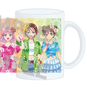 DIABOLIK LOVERS - 逆巻カナト Ani-Art マグカップ ＜死の祝祭-Death