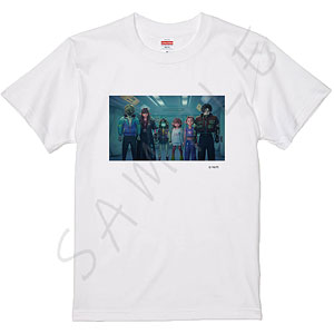 アニメ『銀河特急 ミルキー☆サブウェイ』Tシャツ A(チハル