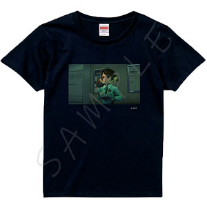 ミルキーサブウェイ ちはる チハル ロンT Tシャツ Lサイズ 銀河特急 ミルキー☆サブウェイ Tシャツ チハル・マキナ