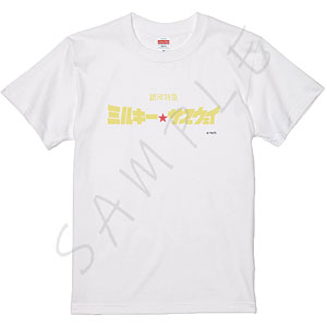 アニメ『銀河特急 ミルキー☆サブウェイ』Tシャツ A(チハル・マキナ