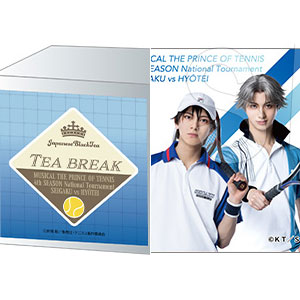 テニスの王子様 ミニミニクリアファイル 青学浴衣 夏祭り テニス