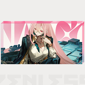 ゼンレスゾーンゼロ タイムシグナルシリーズ アクリルブロック