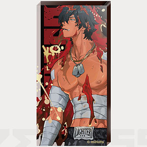 ゼンレスゾーンゼロ タイムシグナルシリーズ アクリルブロック