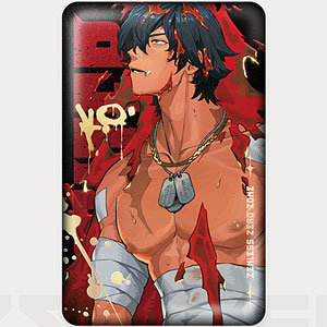 ゼンレスゾーンゼロ タイムシグナルシリーズ 缶バッジ 浅羽悠真[miHoYo