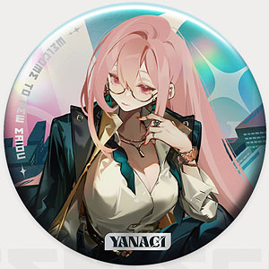 ゼンレスゾーンゼロ タイムシグナルシリーズ 缶バッジ 浅羽悠真[miHoYo