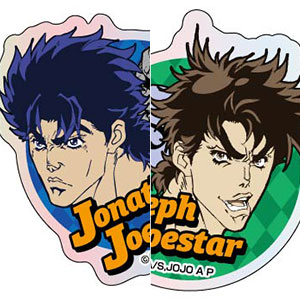 キラッとデバイスステッカー ジョジョの奇妙な冒険 ファントムブラッド / 戦闘潮流 16個入りBOX