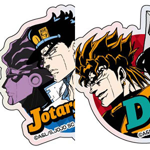 キラッとデバイスステッカー ジョジョの奇妙な冒険 スターダストクルセイダース 16個入りBOX