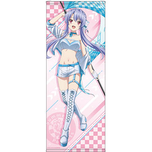 Summer Pockets 等身大タペストリー / 久島鴎[キャラバン]《12月予約》