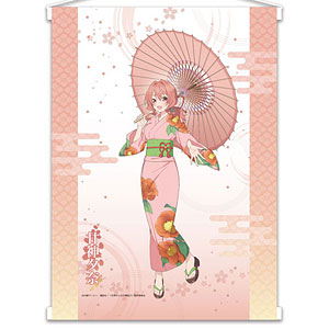 甘神さんちの縁結び Blu-ray特典甘神朝姫タペストリー 2月事後発売】【特典付き】『甘神さんちの縁結び』描き下ろし