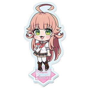 ぬきたし THE ANIMATION ミニキャラアクリルスタンド 渡会ヒナミ