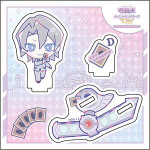 アクリルスタンドプレート「遊☆戯☆王デュエルモンスターズGX