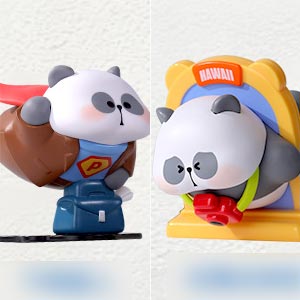 機動物 第1弾(BOX版) 6個入りBOX[エイチエムエー]《在庫切れ》