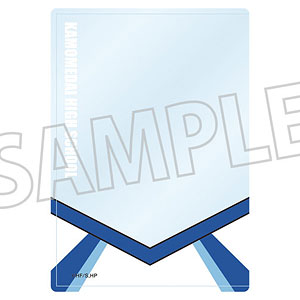 ハイキュー！！ 硬質カードケース 鴎台高校[ムービック]《12月予約》