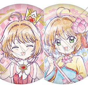 カードキャプターさくら クリアカード編 ミニキャラvol.2 缶