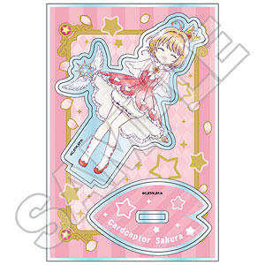 【sara様】専用　アクリル　色紙　 4カット写真　フォトカード　vol.2 🌸カードキャプターさくら情報🌸 ◤#CLAMP展 商品情報◢ ミニ