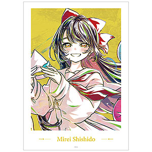 CHUNITHM VERSE ロト・トゥエルヴ Ani-Art A3マット加工ポスター