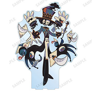 CHUNITHM VERSE ムッシュシャポー 特大アクリルスタンド