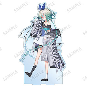 CHUNITHM VERSE リンネ 特大アクリルスタンド