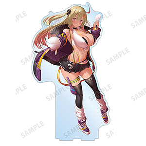 CHUNITHM VERSE 明光澤米子 特大アクリルスタンド