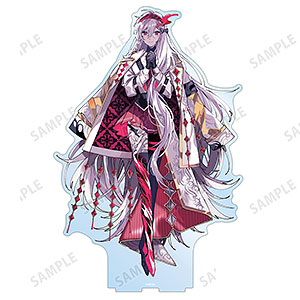 CHUNITHM VERSE アストライア/審判の炎 特大アクリルスタンド