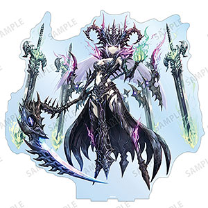 CHUNITHM VERSE ヴァルマシアゴースト 特大アクリルスタンド