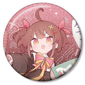 CHUNITHM VERSE 法月ぴこ 75mmグリッター缶バッジ