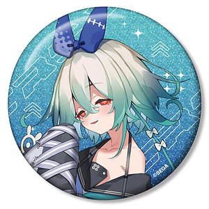 CHUNITHM VERSE リンネ 75mmグリッター缶バッジ