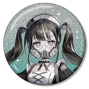 CHUNITHM VERSE Android_type_Cleaner-2145 75mmグリッター缶バッジ