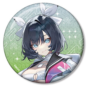 CHUNITHM VERSE エル・リベルテ 75mmグリッター缶バッジ