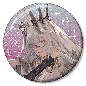 CHUNITHM VERSE バテシバ/メタヴァース異体 75mmグリッター缶バッジ