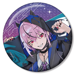 CHUNITHM VERSE ライチ・アエーシュマ 75mmグリッター缶バッジ