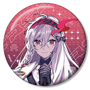 CHUNITHM VERSE アストライア/審判の炎 75mmグリッター缶バッジ