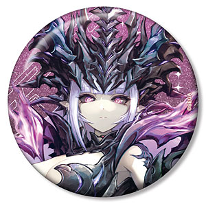 CHUNITHM VERSE ヴァルマシアゴースト 75mmグリッター缶バッジ