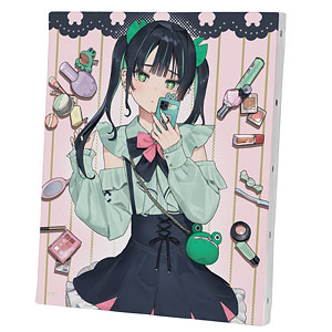 CHUNITHM VERSE 蛇狩あこ F3号キャンバスボード