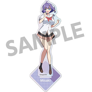 ぬきたし THE ANIMATION オーロラアクリルスタンド 畔美岬