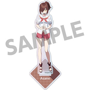 ぬきたし THE ANIMATION オーロラアクリルスタンド 橘麻沙音