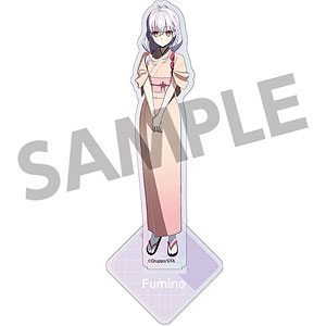 ぬきたし THE ANIMATION オーロラアクリルスタンド 琴寄文乃