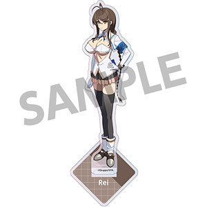 ぬきたし THE ANIMATION オーロラアクリルスタンド 糺川礼