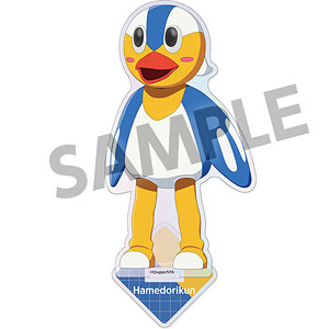 ぬきたし THE ANIMATION オーロラアクリルスタンド ハメドリくん