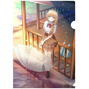 お隣の天使様 アクスタキーホルダー 椎名真昼 描きおろしイラスト お隣の天使様 アクスタキーホルダー 椎名真昼 描きおろしイラスト