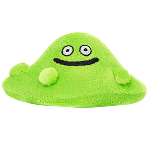 スマイルスライム ぎゅっとにぎろう！ バブルスライム（再販