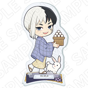 Dr.STONE アクリルスタンド(あさぎりゲン/アイドル風衣装)（再販