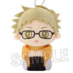 ハイキュー！！指の上シリーズ　月島蛍 新品未開封 楽天市場】ハイキュー!! 指の上シリーズ 応援ver. 月島蛍 : VPC