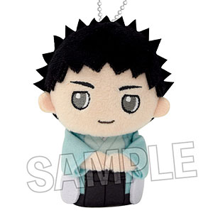 ハイキュー！！ 指の上シリーズ ちらみる ハレver. 岩泉一