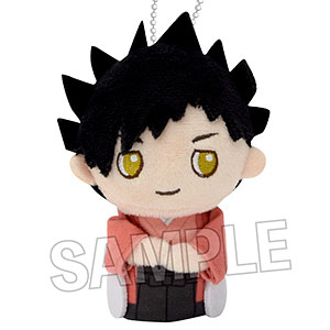 ハイキュー！！ 指の上シリーズ ちらみる ハレver. 黒尾鉄朗