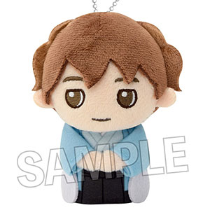 ハイキュー！！ 指の上シリーズ ちらみる ハレver. 昼神幸郎