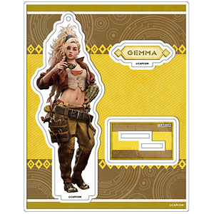 モンスターハンターワイルズ アクリルフィギュア 05 オリヴィア